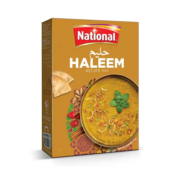 National Haleem 86Gm