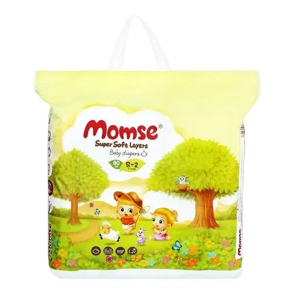 Momse S2 Mini 40 Pcs