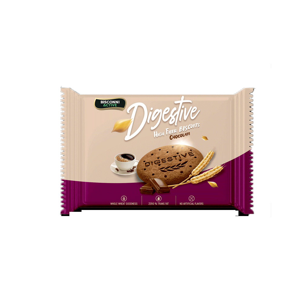 Bisconni Active Digestive Choc