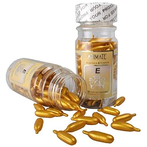 Facial Essense Vitamin E Capsule