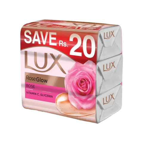 Lux Glow White Trio Pack