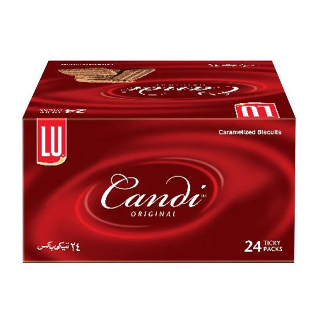 Lu Candi Orginal | Box