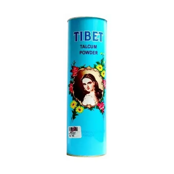 Tibet Talcum Powder Large