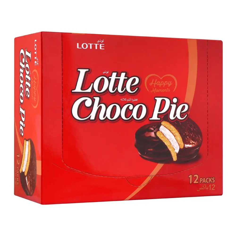 Lotto Choco Pie | Box