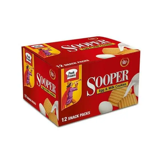 Sooper Rs.10 |Box