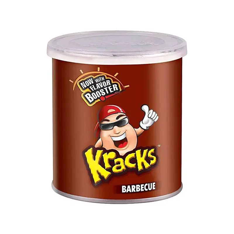 Kracks BBQ 45G