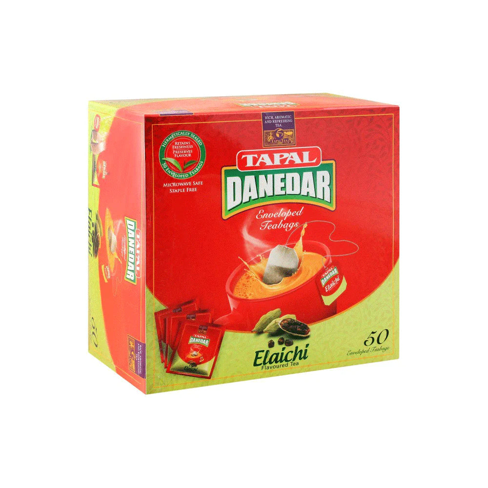 Tepal Danedar Elaichi 50 Bag