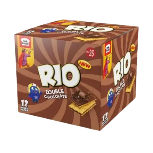 P.F. Rio Choclate Double