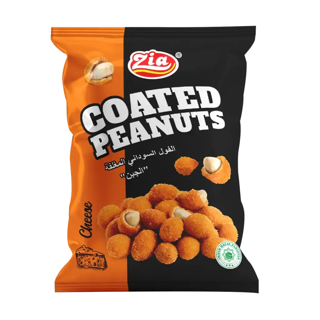 Zia Coated Peanuts