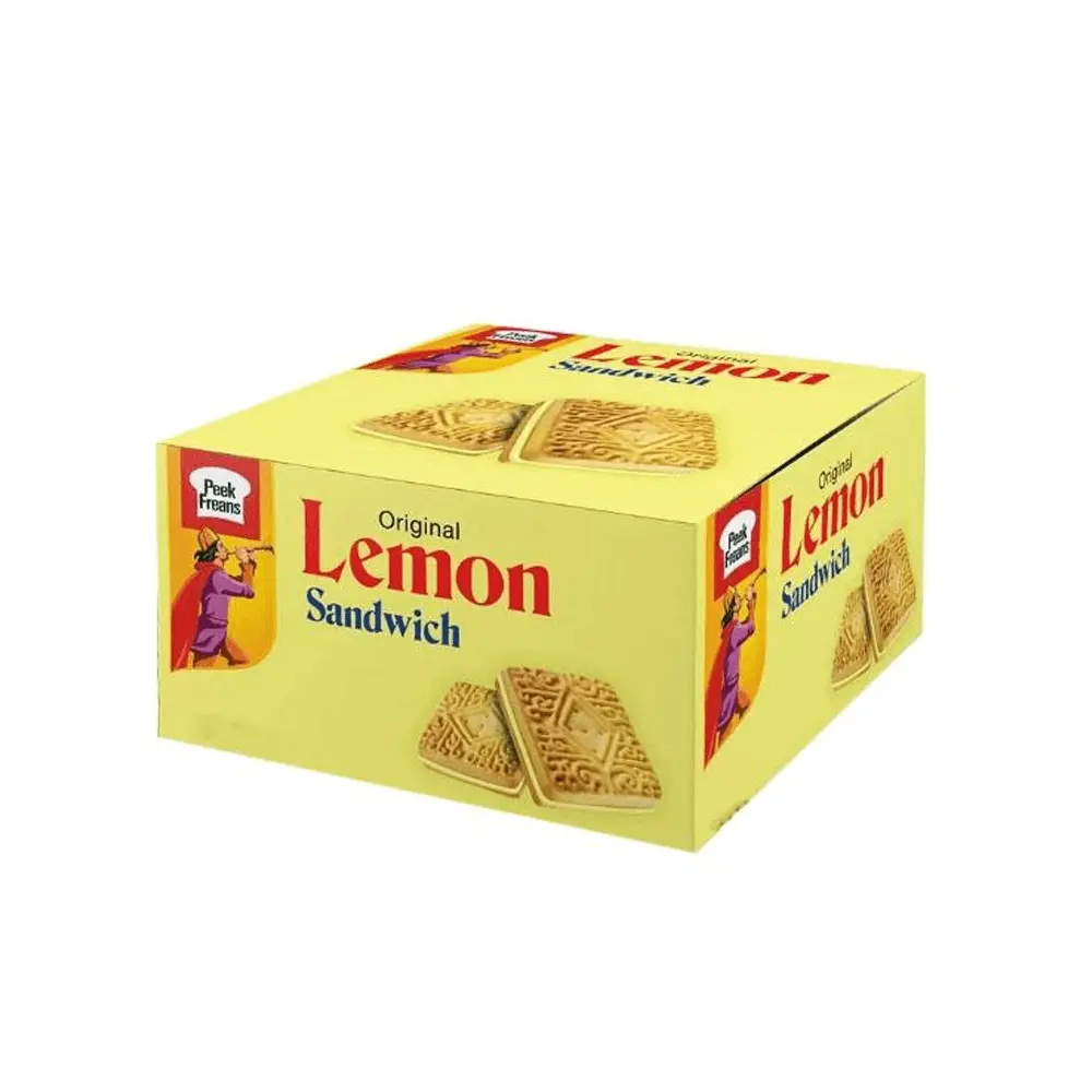 Lemon Saandwich Box