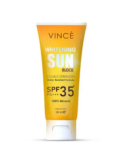 Vince Sunblock 35 50Ml