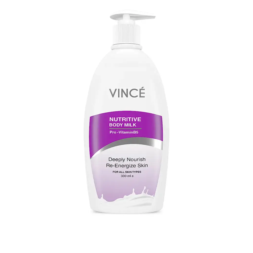 Vince Skin Nurtritive Body 330Ml