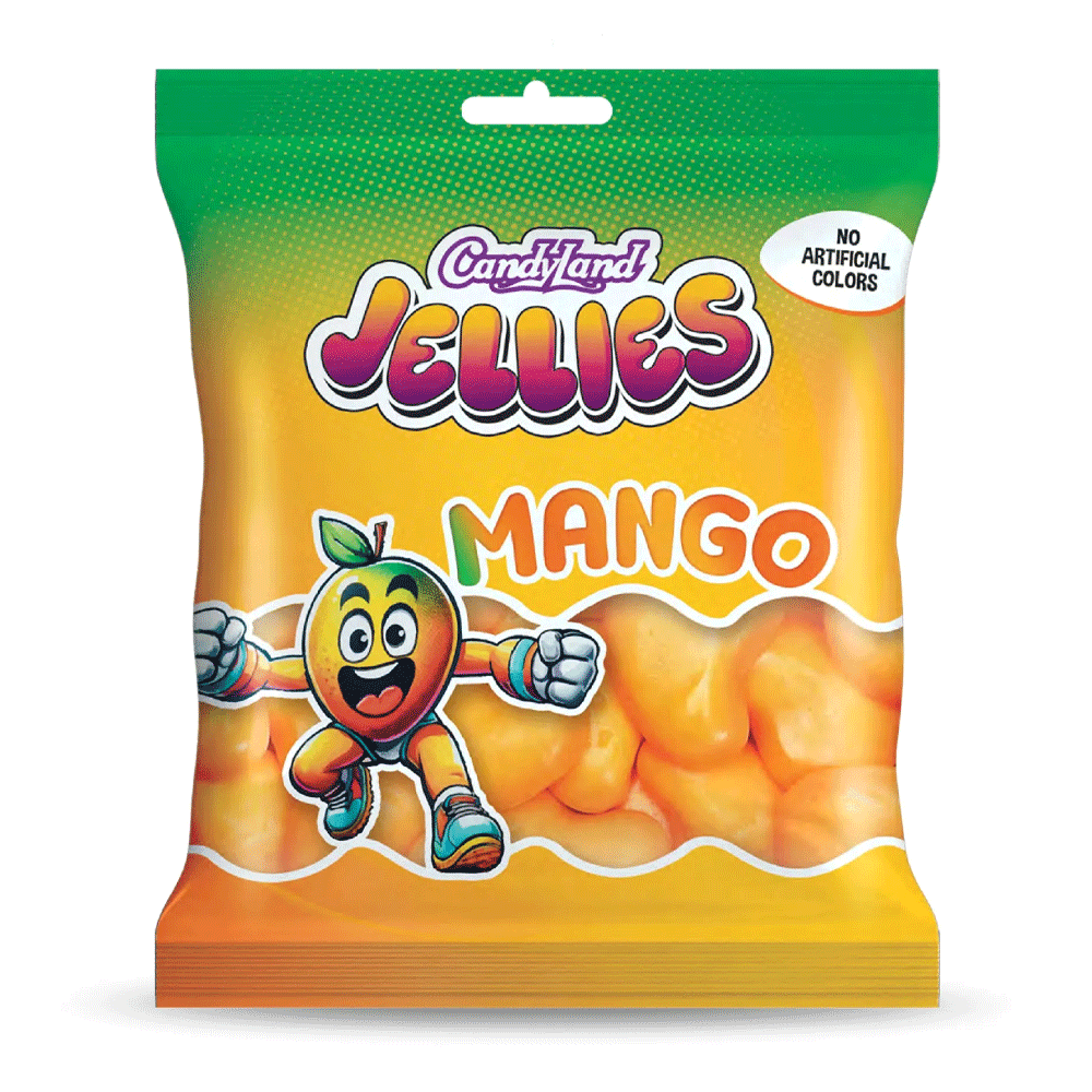 Candyland Mango Jelly