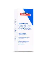 Saeed Ghani Under Eye Gel