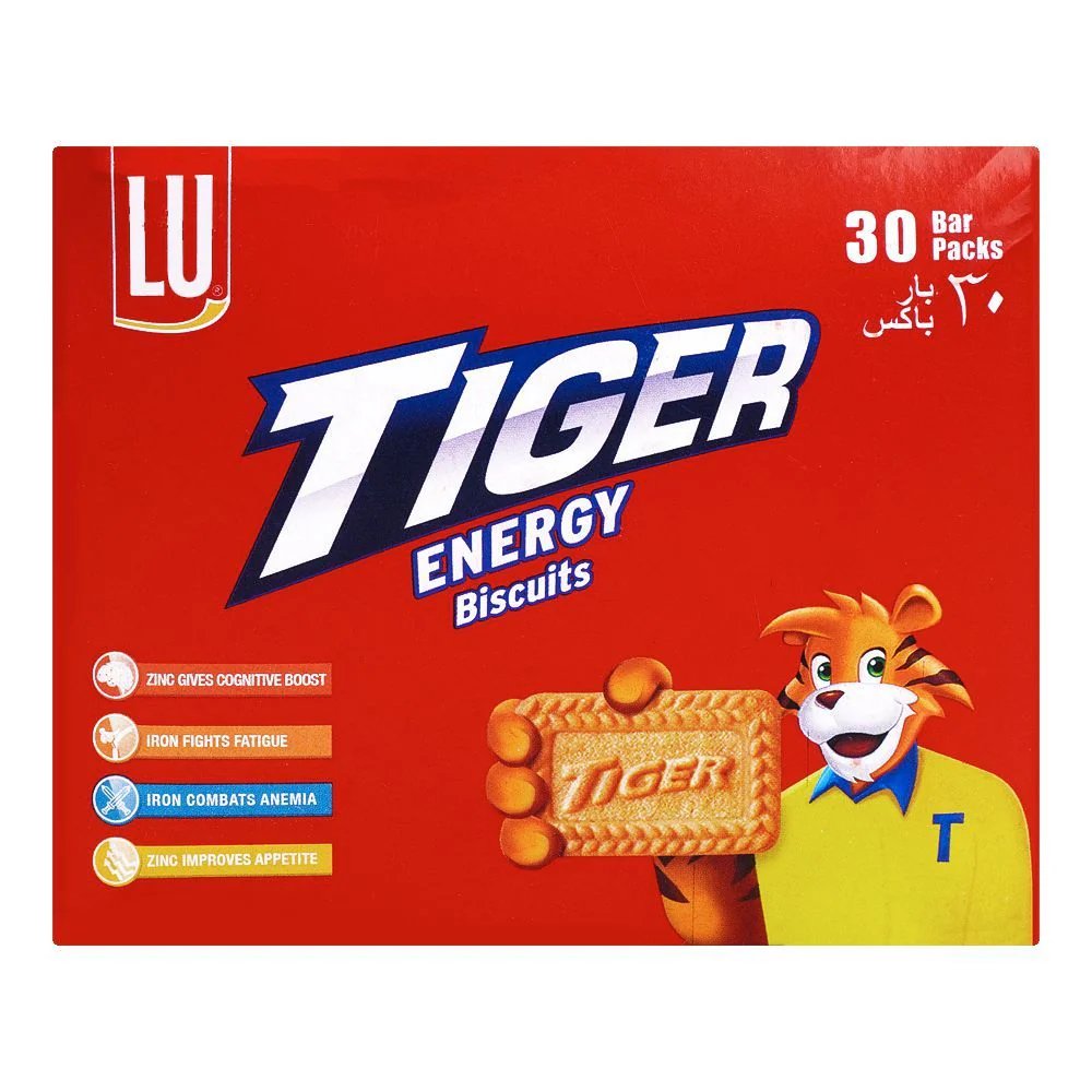 Lu Tiger 15 Box