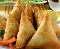 Best Food Aloo Chicken Samosa 12 Pcs