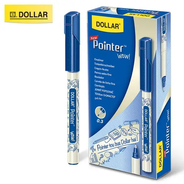 Dollar Blue Pointer  Rs.30