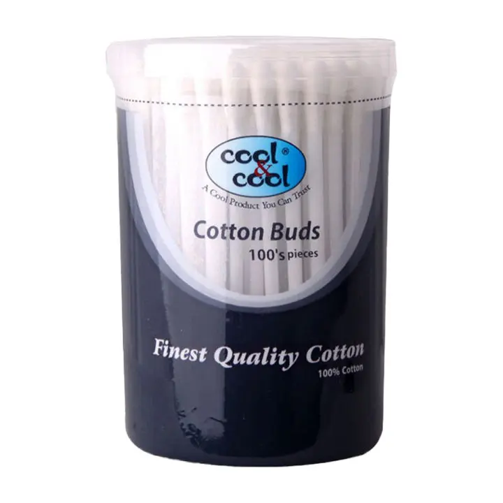 Cool & Cool Cotton Buds