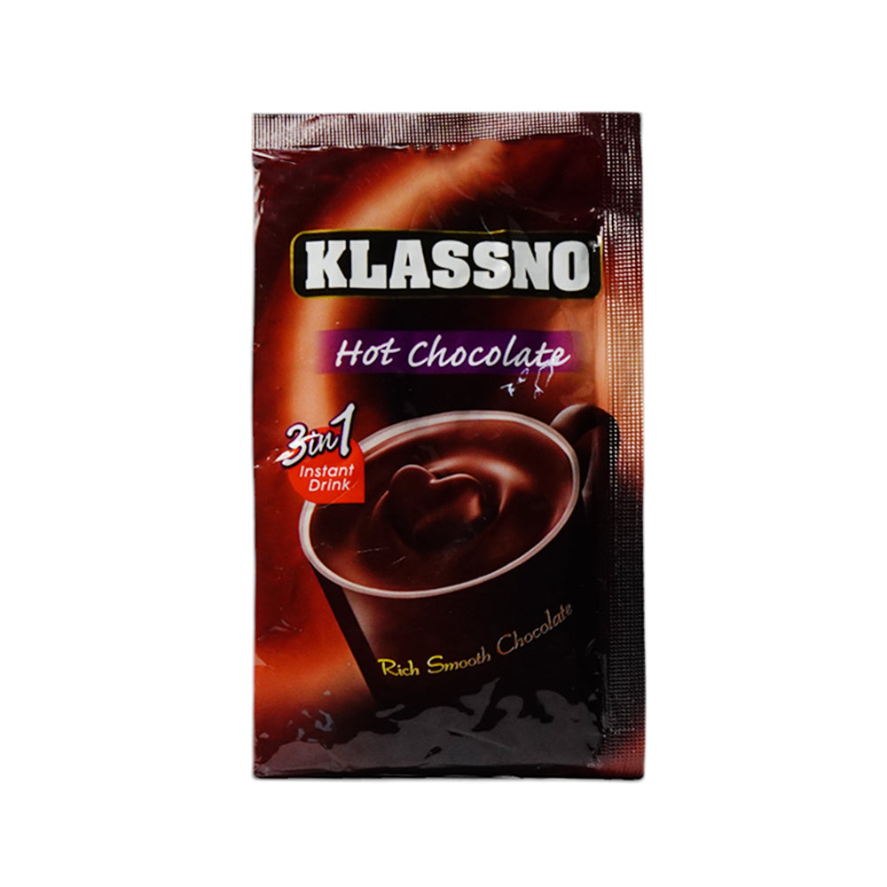 Klassno Hot Choclate 3 In 1 250Gm