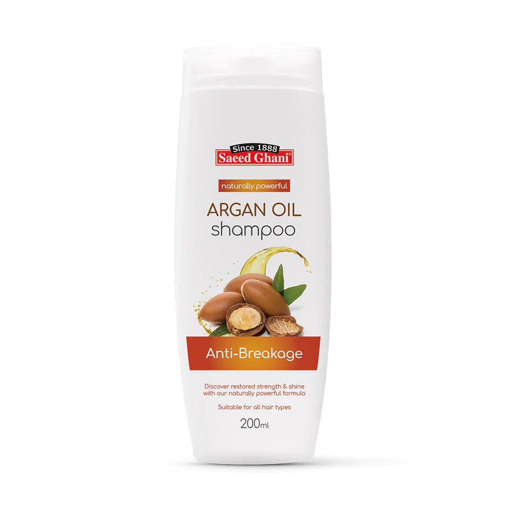 Saeed Ghani Argan Oil 200ML