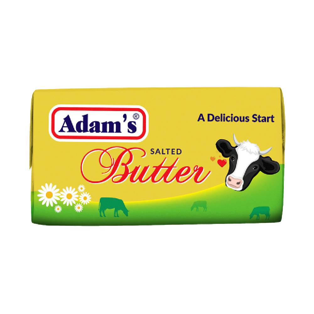 Adam Butter Salted 50G