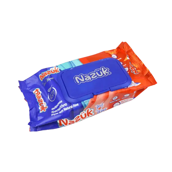 Momse Nazuk Baby Wipes