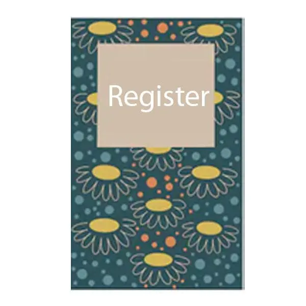 Register Narrow Line 120