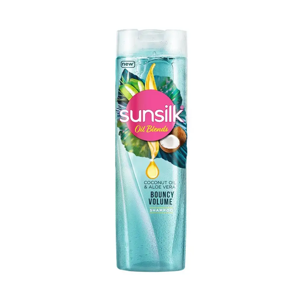 Sunsilk Coconut Oil & Shampoo 380ML