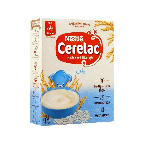 Nestle Cerelac Rice 175G