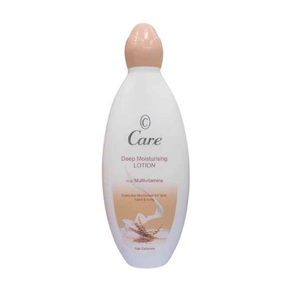 Care Deep Moisturising Lotion