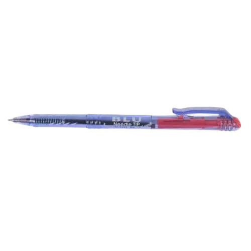 Signature Ball Pen Red