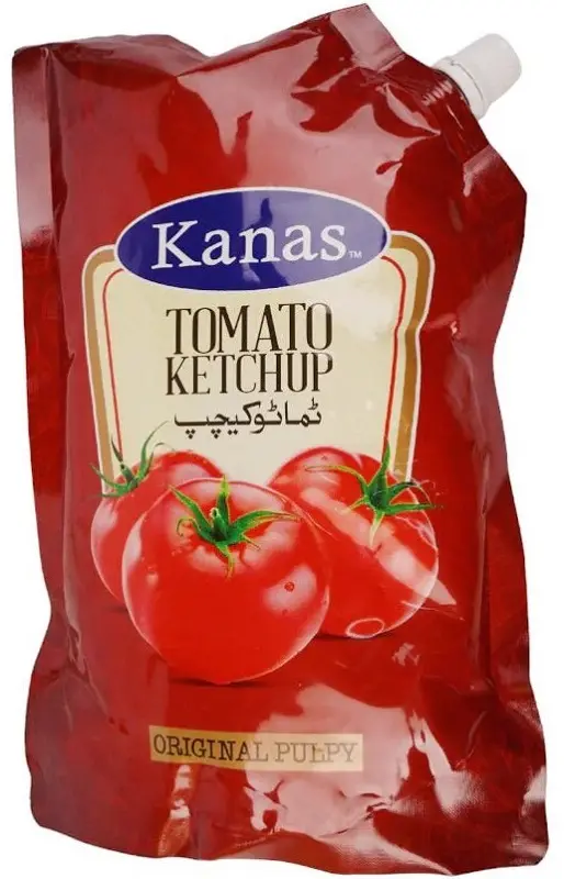 Kanas Tomato Ketchup 225G