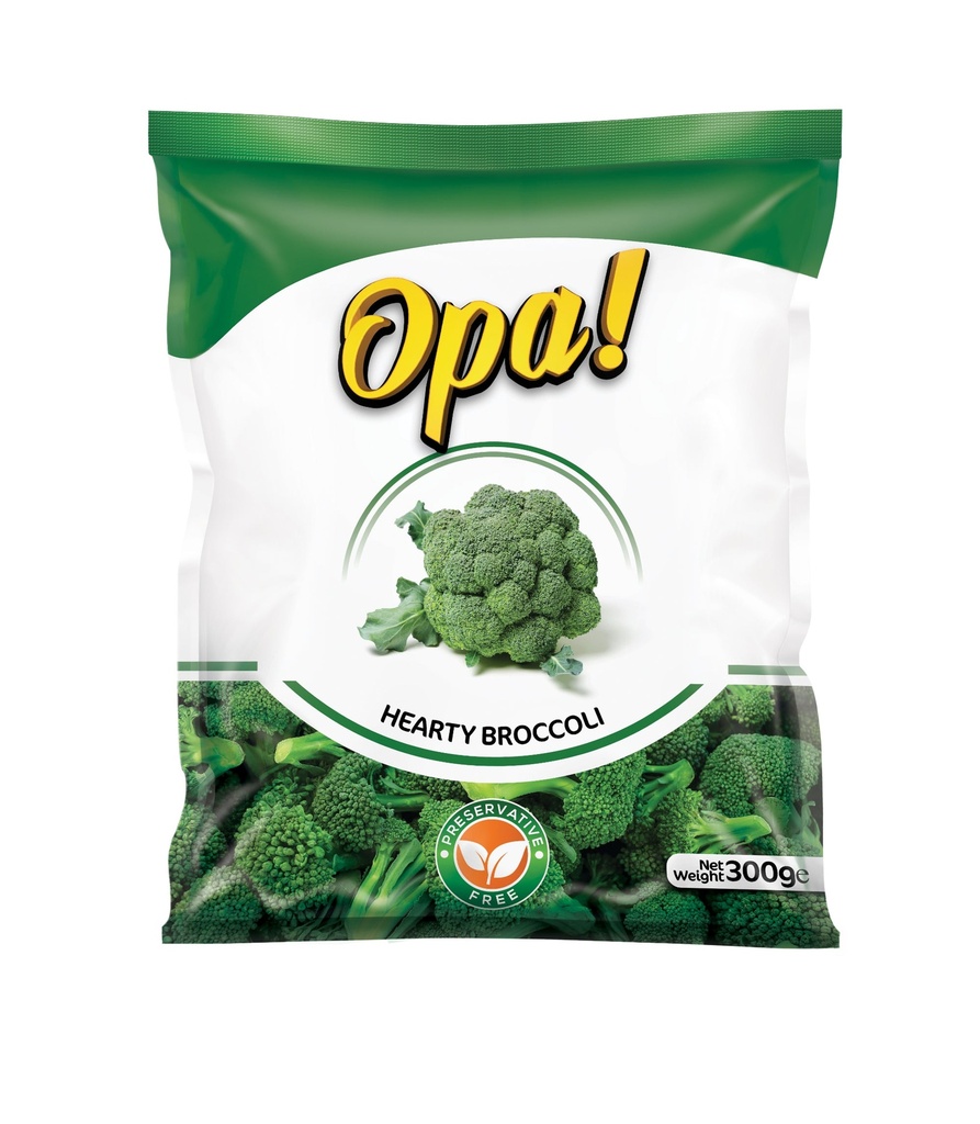 Opa Broccoli 300G
