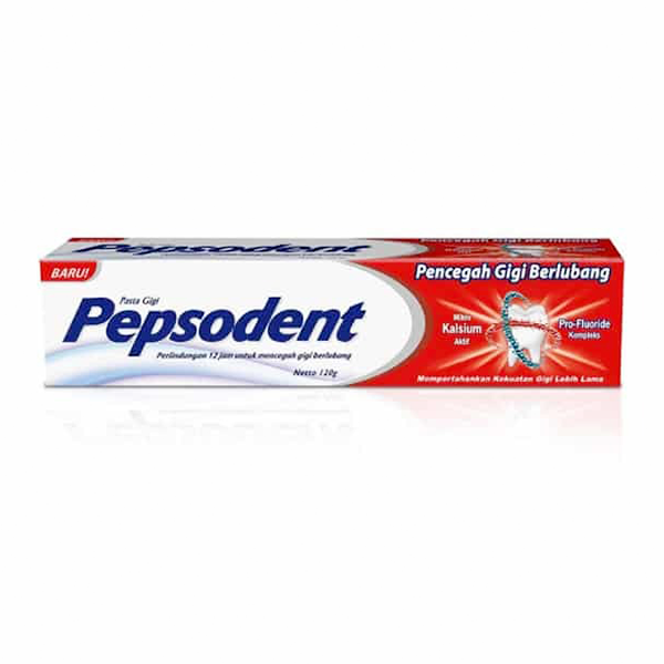 Pepsodent 120G