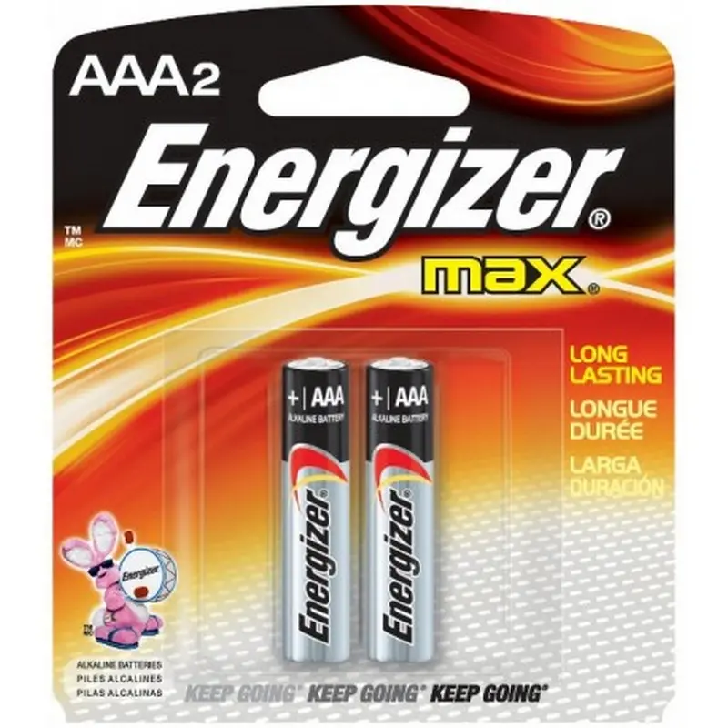 Energizer Cell AAA