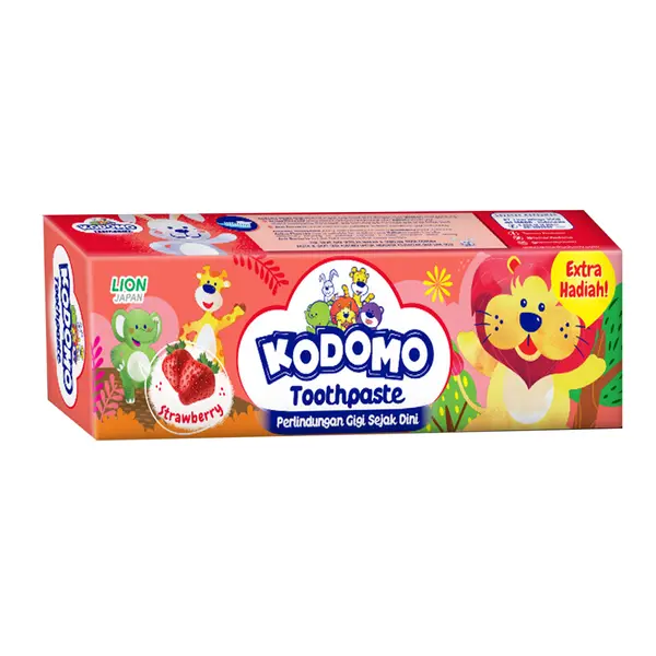Kodomo Kids Tooth Paste