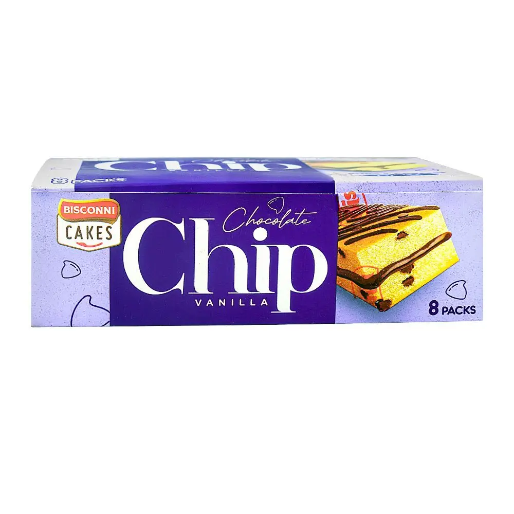 Bisconni Chip Chocolate Cake
