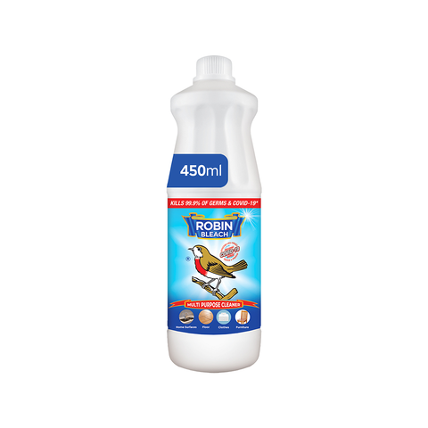 Robin Bleach Lemon 450ML