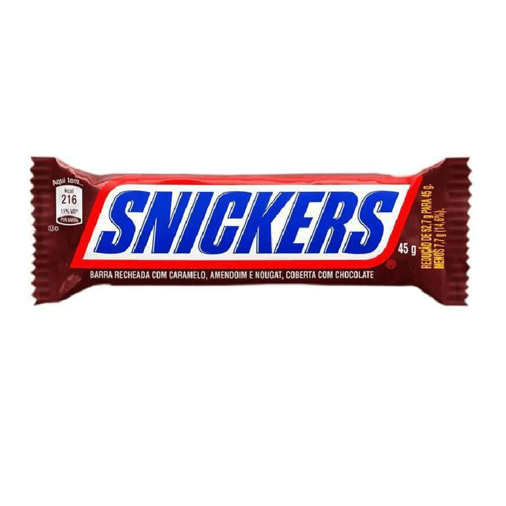 Snickers Chocolate 45G