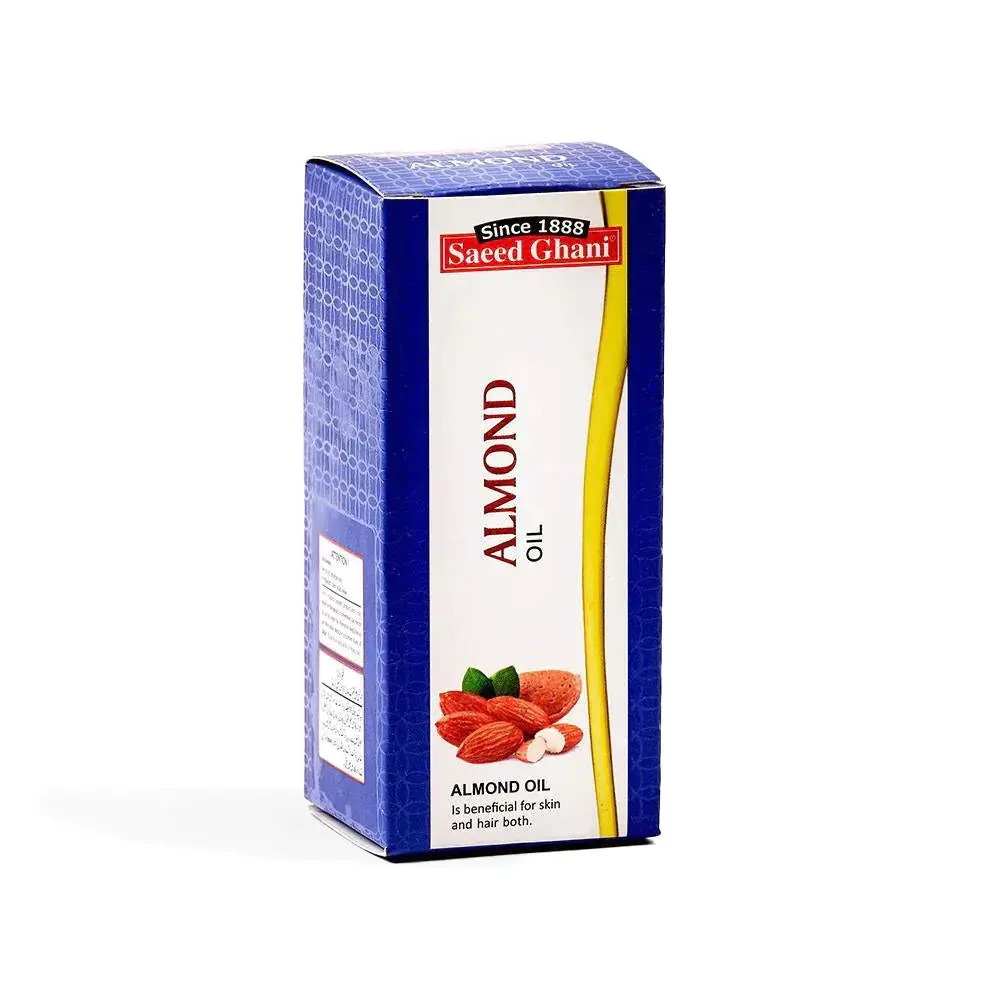 Saeed Ghani Almond Oil
