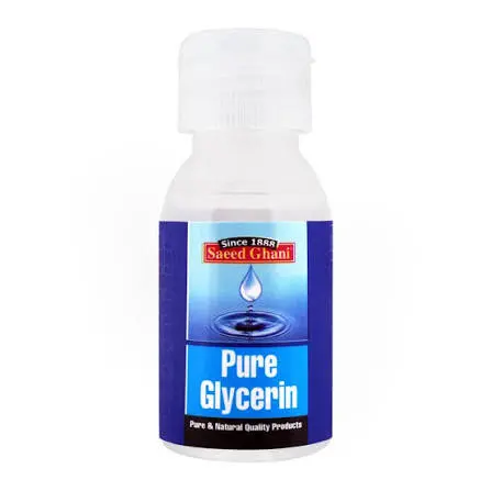 Saeed Ghani Pure Glycerin 50ML