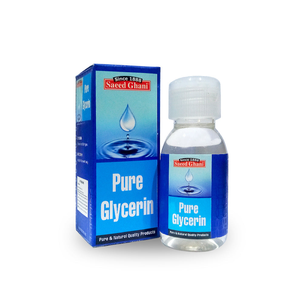 Saeed Ghani Pure Glycerin 50ML