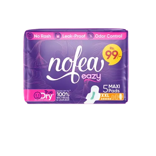 Nofia Easy XXL-5 Pads