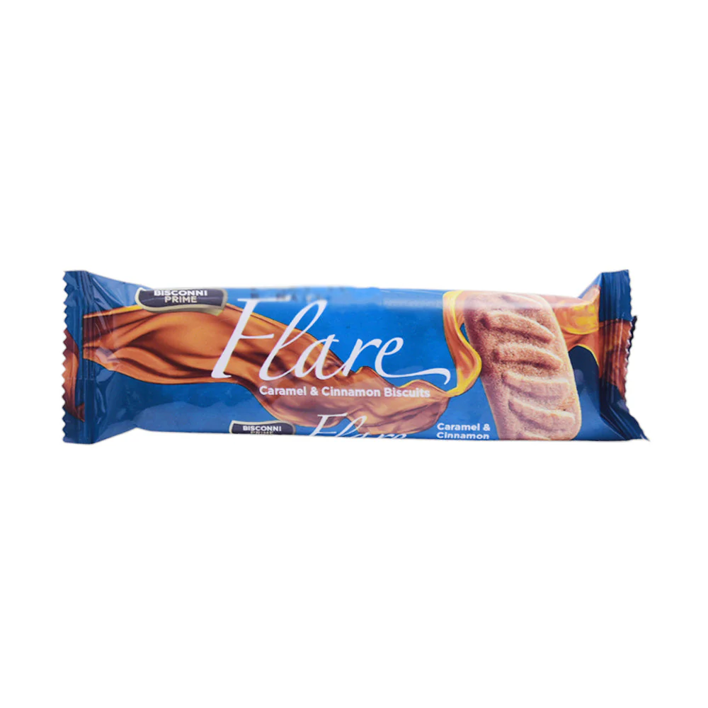 BISCONNI FLARE BISCUIT 40 GM