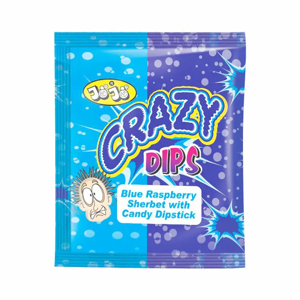 Crazy Dips