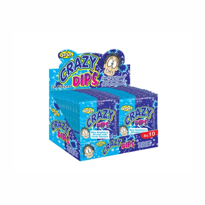 Jojo Crazy Dips Rs.10