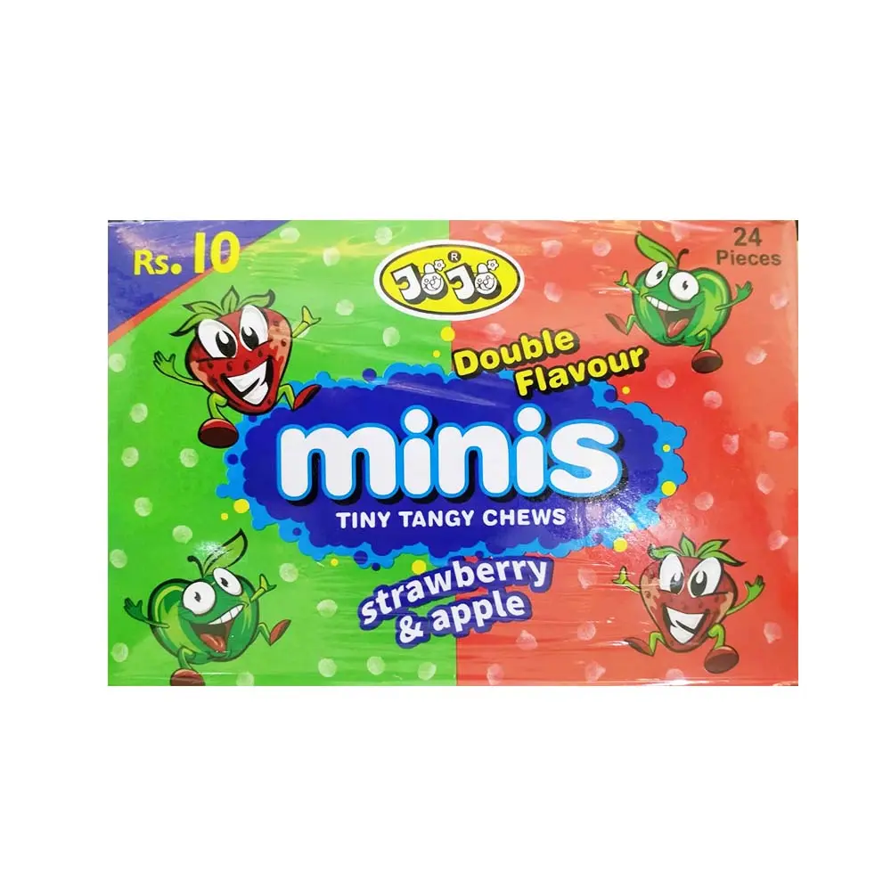 Jojo Minis Chew