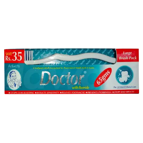 Doctor Long Toothpaste 65G