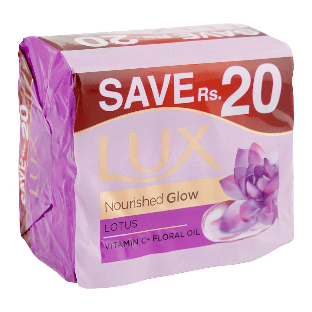 Lux Norshing Glow Trio 128G