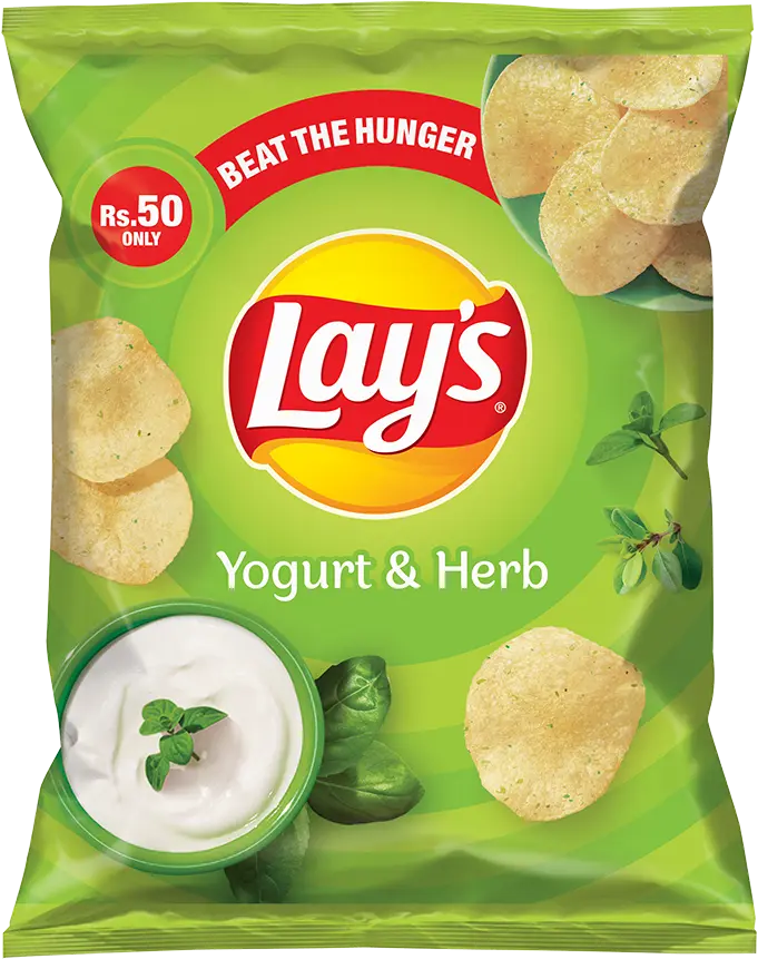 Lays Yogurt & Herb 30G